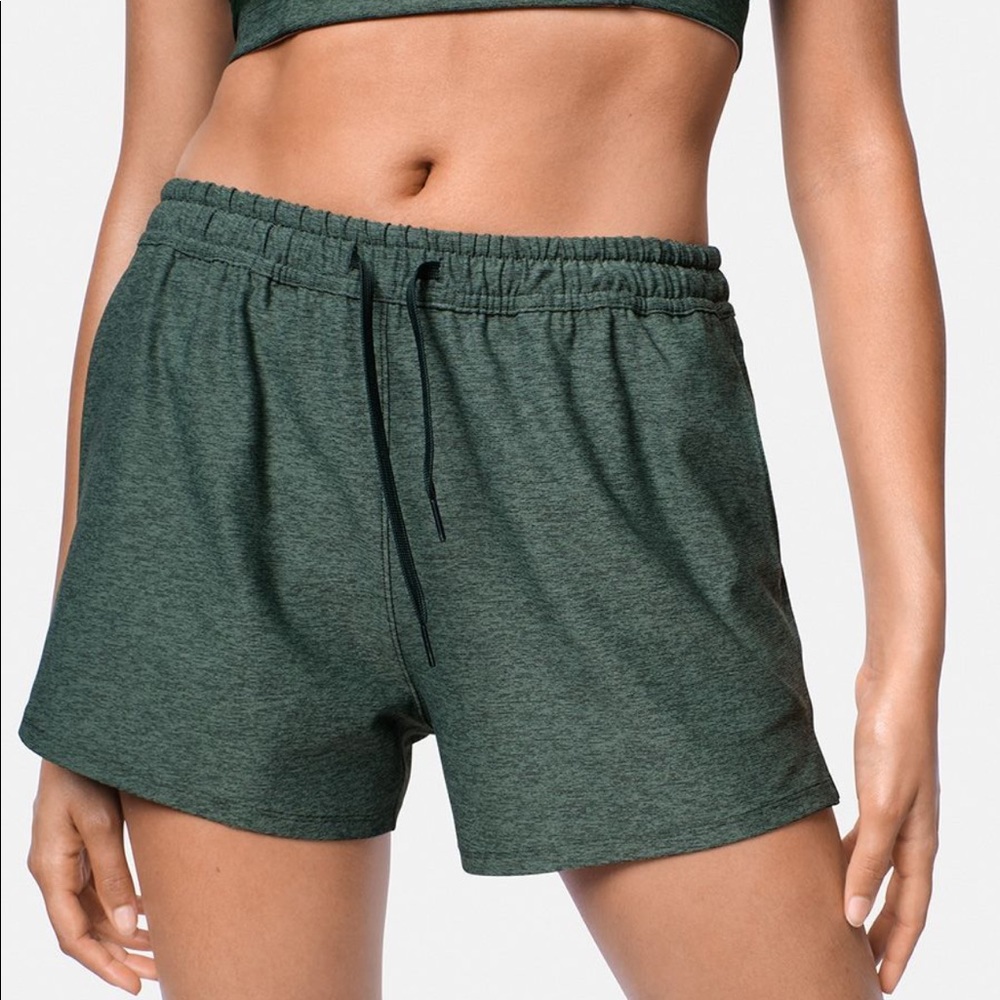 OV Sunday Shorts in Hunter (S)